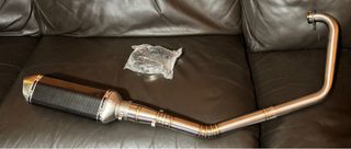 Kit Tubo Escape Yamaha YZF R125