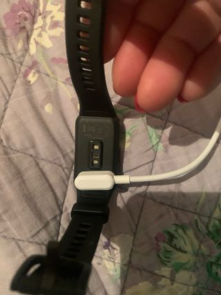 Honor Band 6-0F7 Smartwatch Negro