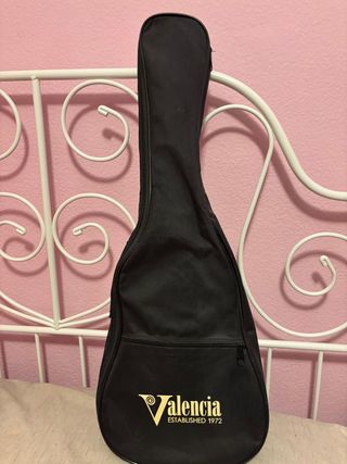 Guitarra Española Valencia Serie 350