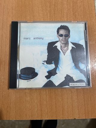 CD Marc Anthony Mended Latino