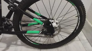 Bicicleta Btwin RockRider 700 24 pulgadas