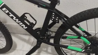 Bicicleta Btwin RockRider 700 24 pulgadas