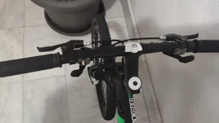 Bicicleta Btwin RockRider 700 24 pulgadas