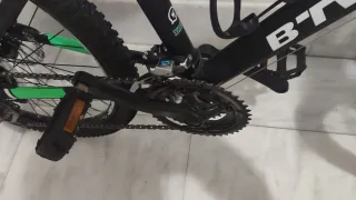 Bicicleta Btwin RockRider 700 24 pulgadas