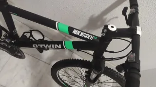 Bicicleta Btwin RockRider 700 24 pulgadas