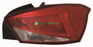 PILOTO TRASERO DERECHO SEAT IBIZA V 2017.01- 103F