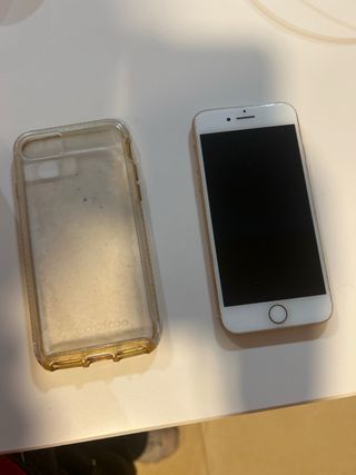 iPhone 8 Oro/Bianco