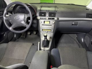 Toyota Avensis 2.2 diesel 150 cv