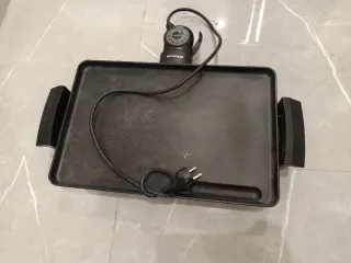 Plancha Eléctrica Taurus