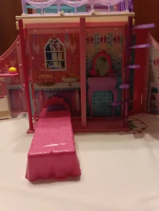 Casa Maletín Barbie
