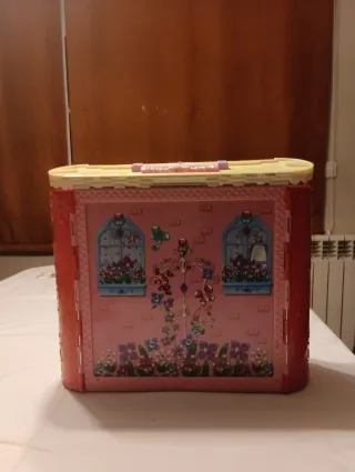 Casa Maletín Barbie