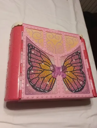 Casa Maletín Barbie