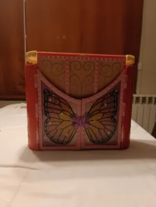 Casa Maletín Barbie