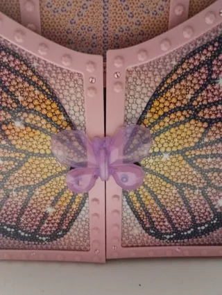 Casa Maletín Barbie