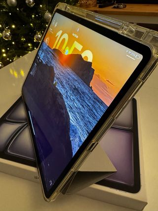 iPad Air 13 128GB WiFi Grigio Siderale