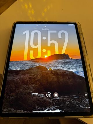 iPad Air 13 128GB WiFi Grigio Siderale