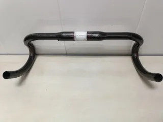 Manillar carretera 3T TEAM carbono.