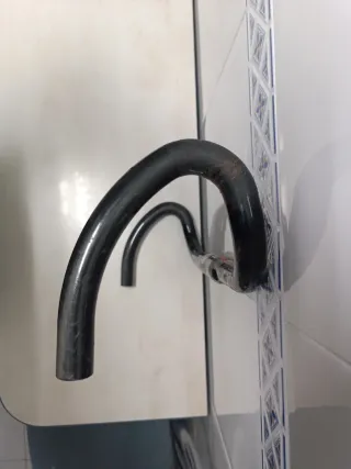 Manillar carretera 3T TEAM carbono.