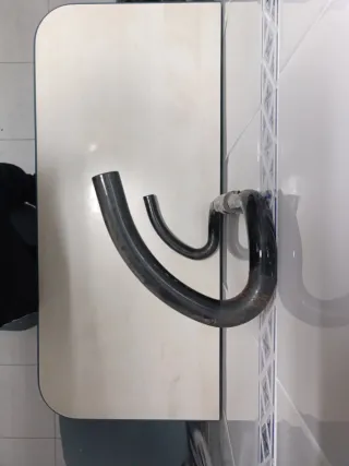 Manillar carretera 3T TEAM carbono.