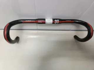Manillar carretera 3T TEAM carbono.