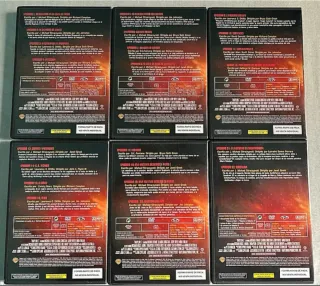 Babylon 5 Temporada 1 DVD Completa