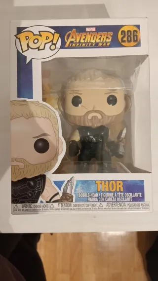 Funko Pop! Thor Avengers Infinity War 286