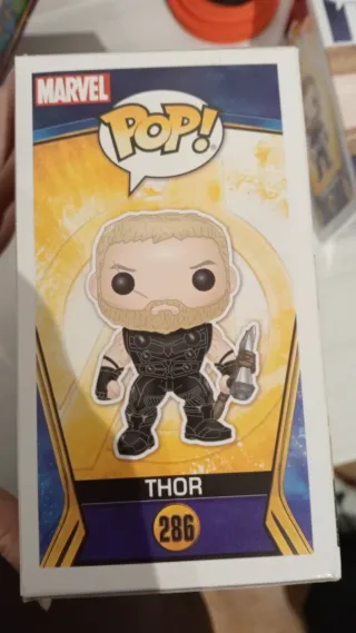 Funko Pop! Thor Avengers Infinity War 286