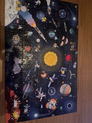 Puzzle Universo 200 Piezas