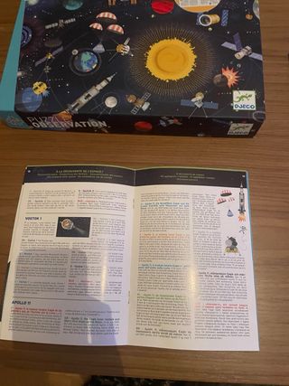 Puzzle Universo 200 Piezas