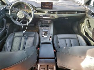 Despiece Audi A4 40 Premium 2.0L 2019