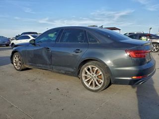 Despiece Audi A4 40 Premium 2.0L 2019