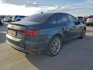 Despiece Audi A4 40 Premium 2.0L 2019