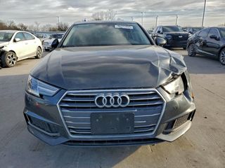 Despiece Audi A4 40 Premium 2.0L 2019