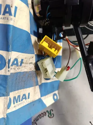 Conmutador Luces Fiat Uno