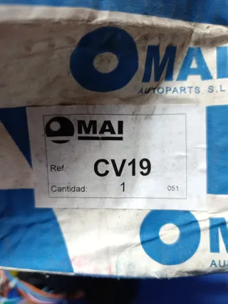 Conmutador Luces Fiat Uno