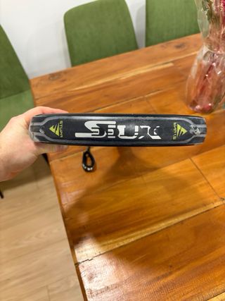 Pala Pádel Siux Electra ST3 Pro