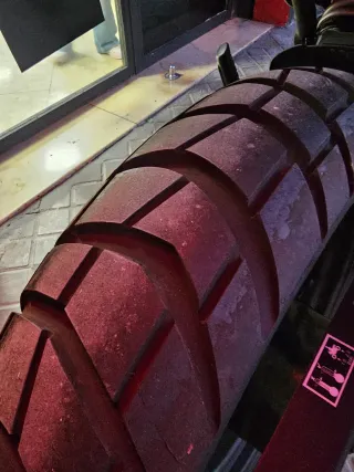 Triumph Scrambler 400X