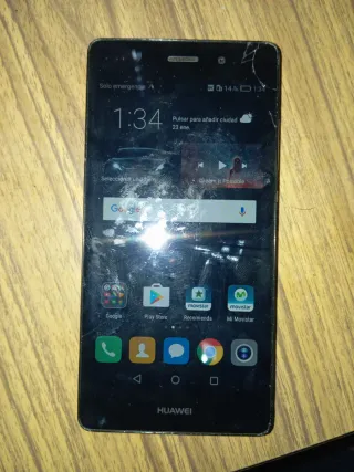 Huawei ALE-L21