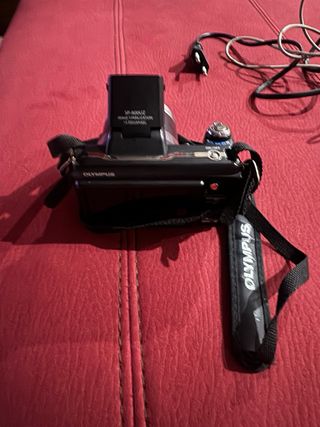 Cámara Olympus SP-800UZ Negra