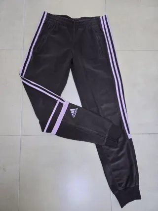 Pantalón chándal Adidas Challenger Marrón/Rosa