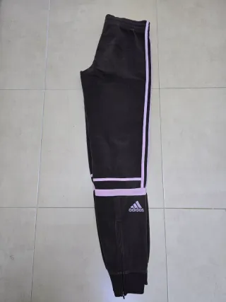 Pantalón chándal Adidas Challenger Marrón/Rosa