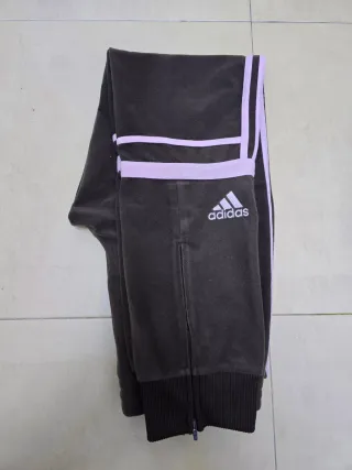 Pantalón chándal Adidas Challenger Marrón/Rosa