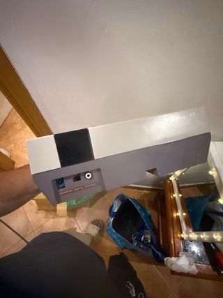 Nintendo NES Beige Consola