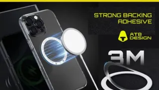 Funda ATB Anti-Shock Suit iPhone 16 Pro Max