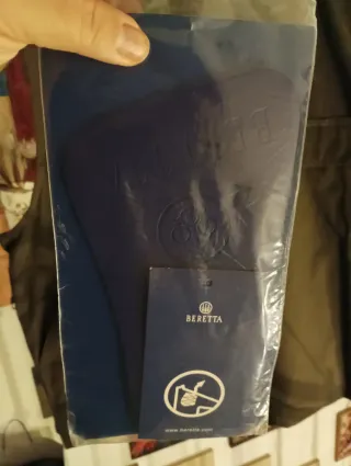 CHOLLO CHALECO NUEVO DE CAZA BERETTA CON REGALO