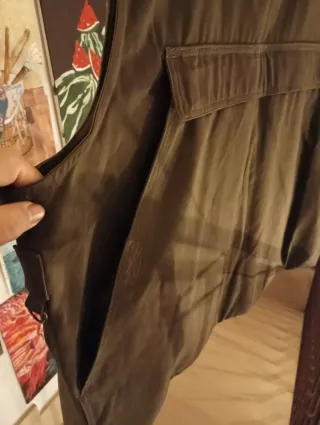 CHOLLO CHALECO NUEVO DE CAZA BERETTA CON REGALO