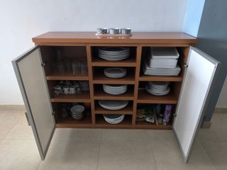 Conjunto de salón completo