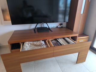 Conjunto de salón completo