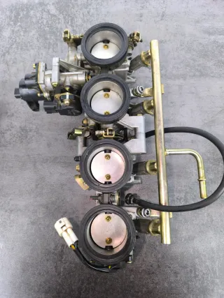 Kit Despiece Kawasaki ZX10-R 2004