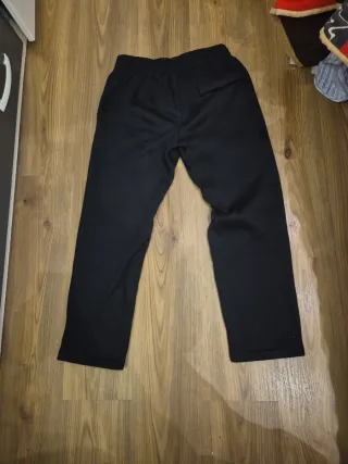 Pantalón chándal Nike negro
